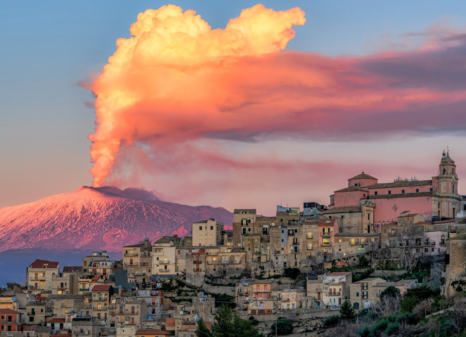 유럽에는 얼마나 많은 화산이 있을까?, 시보드 블로그