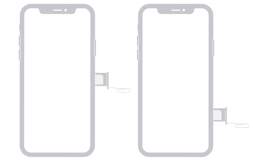 iPhone에서 SIM 카드를 꺼낼 수 없을 때의 꺼내는 방법/빼는 방법에 대해 설명합니다, 시보드 블로그