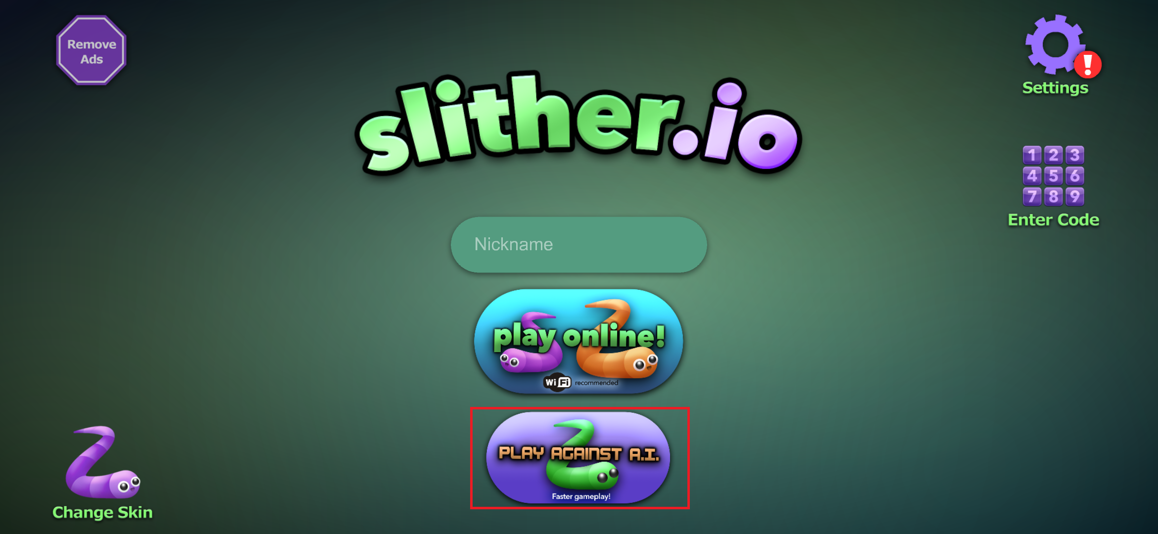 슬리더리오(slither.io) 공략! 플레이 방법과 미끄럼틀을 크게 만드는 비법 소개, 시보드 블로그