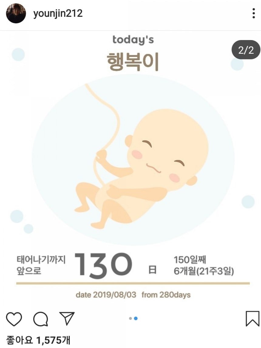 김윤진 간사 임신 - 시보드