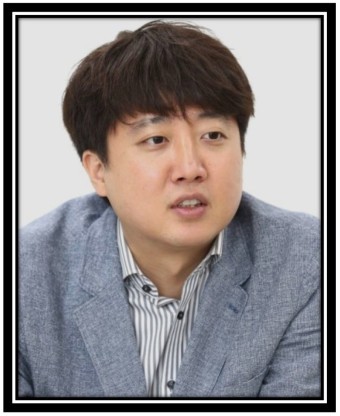 이준석  성상남 징계 결과 김성진 아이카이스트 대표 프로필