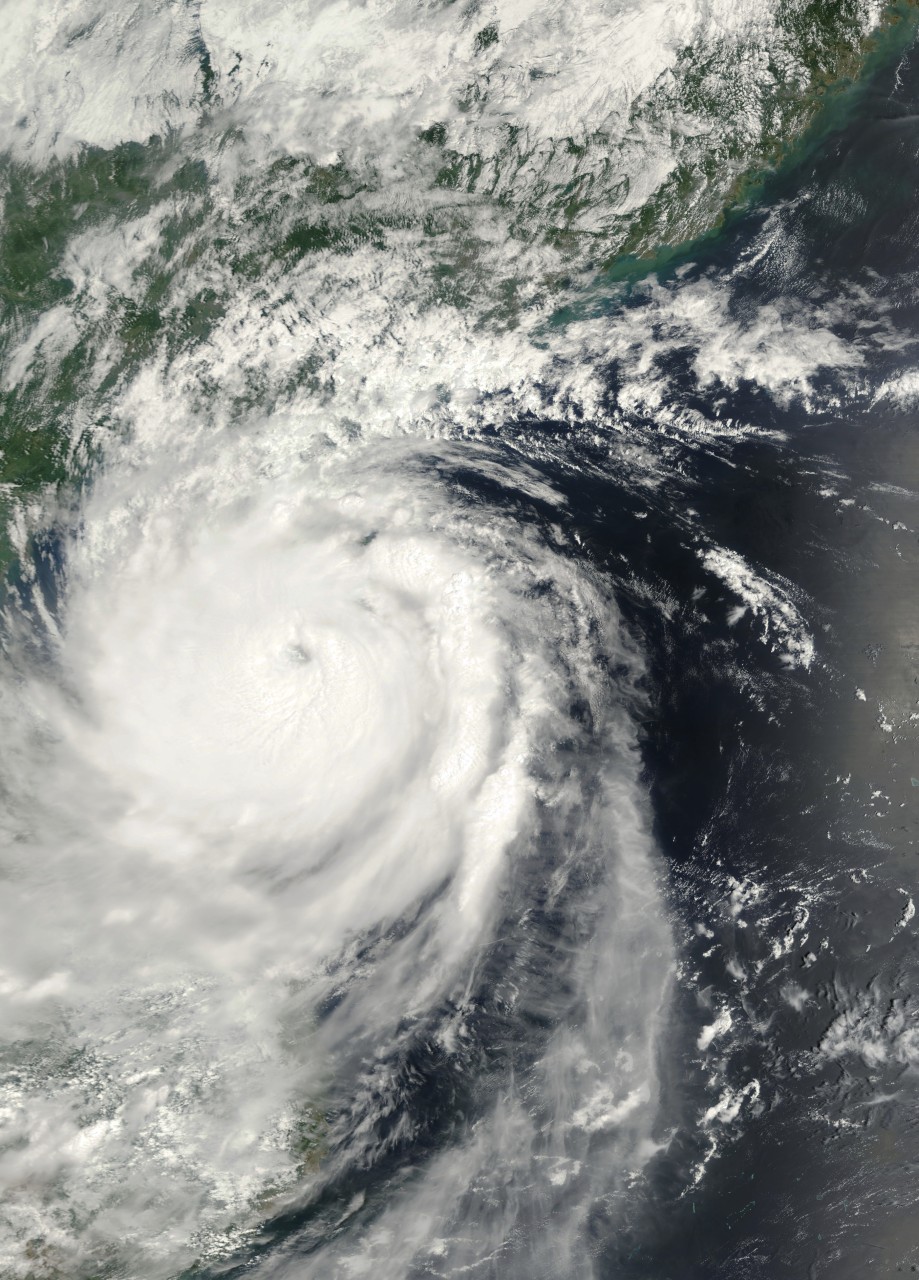 [2000-23W] Typhoon Wukong / [2000-16호] 태풍 우콩 #사후해석