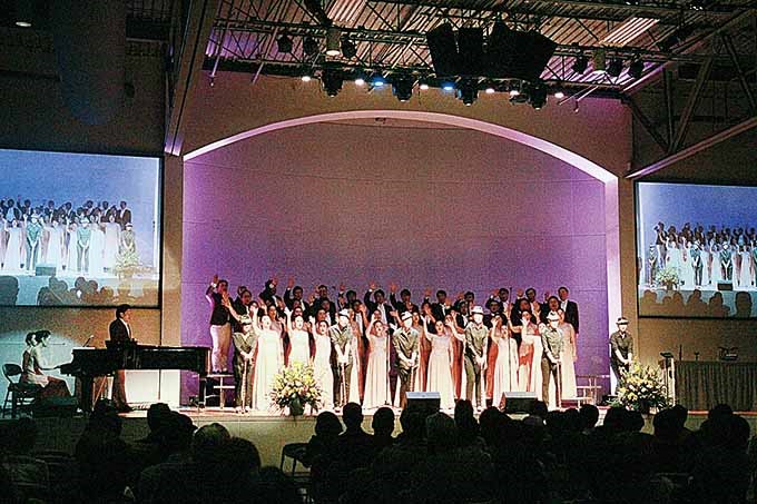 시립합창단, 시애틀 형제교회서 미국 순회공연 첫 무대 성료