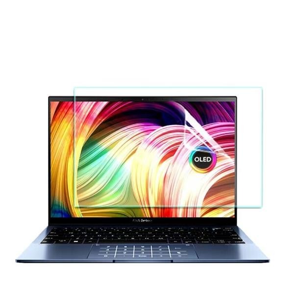 눈부심 방지 블루레이 스크린 가드 프로텍터 13.4 인치 (16:10) Asus ZenBook 13 OLED UM5302T 용 2 개 : 바비토
