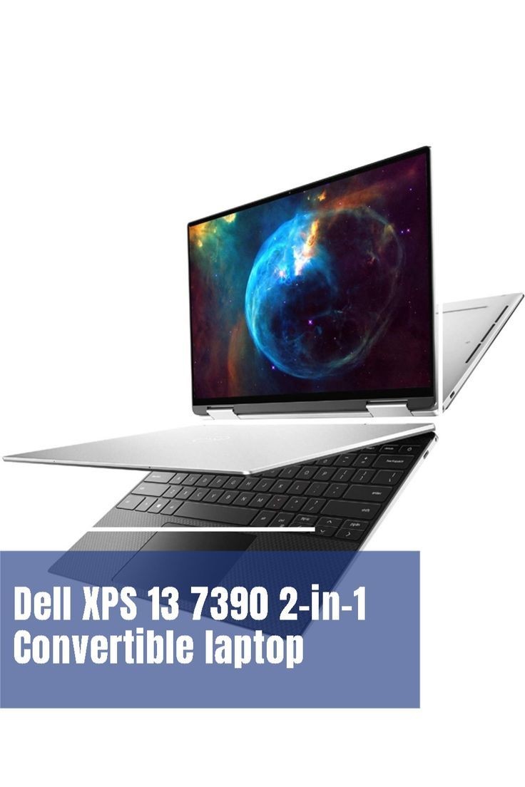 Dell XPS 13 7390 2-in-1 Convertible, 13.4 inch Full HD Touch Laptop | Laptop acer, Dell laptops, Laptop