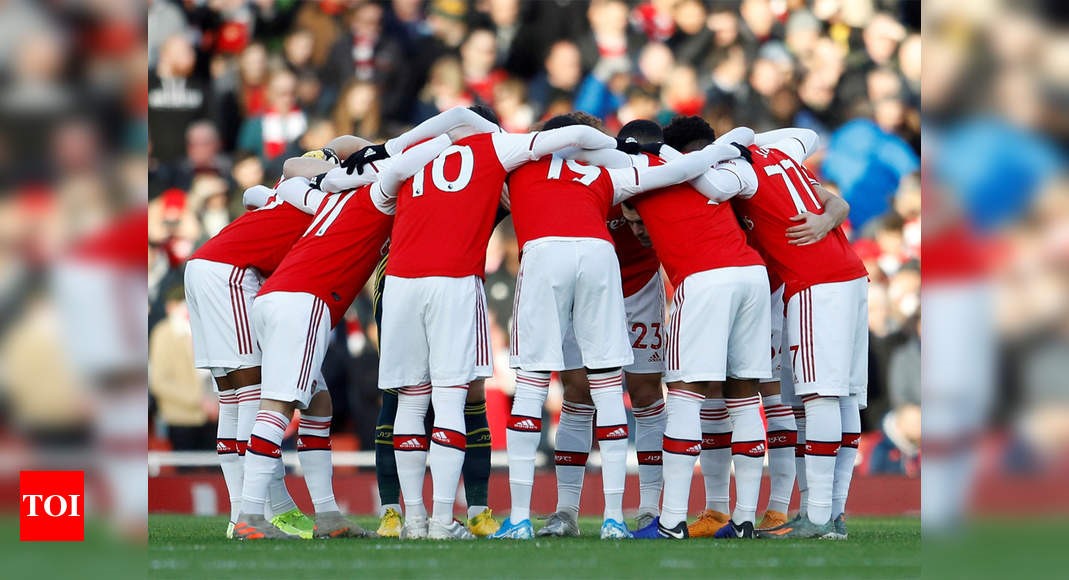 Despite being ninth at EPL standings, Arsenal can qualify for Champions League next year: Report | Football News - Times of India...