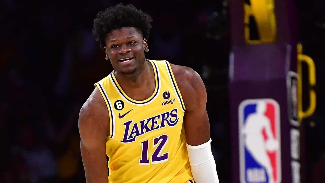 All about LA Lakers star Mo Bamba: His NBA journey, dates, net worth and more - Hindustan Times All about LA Lakers star Mo Bamba: His NBA journey, dates, net worth and more