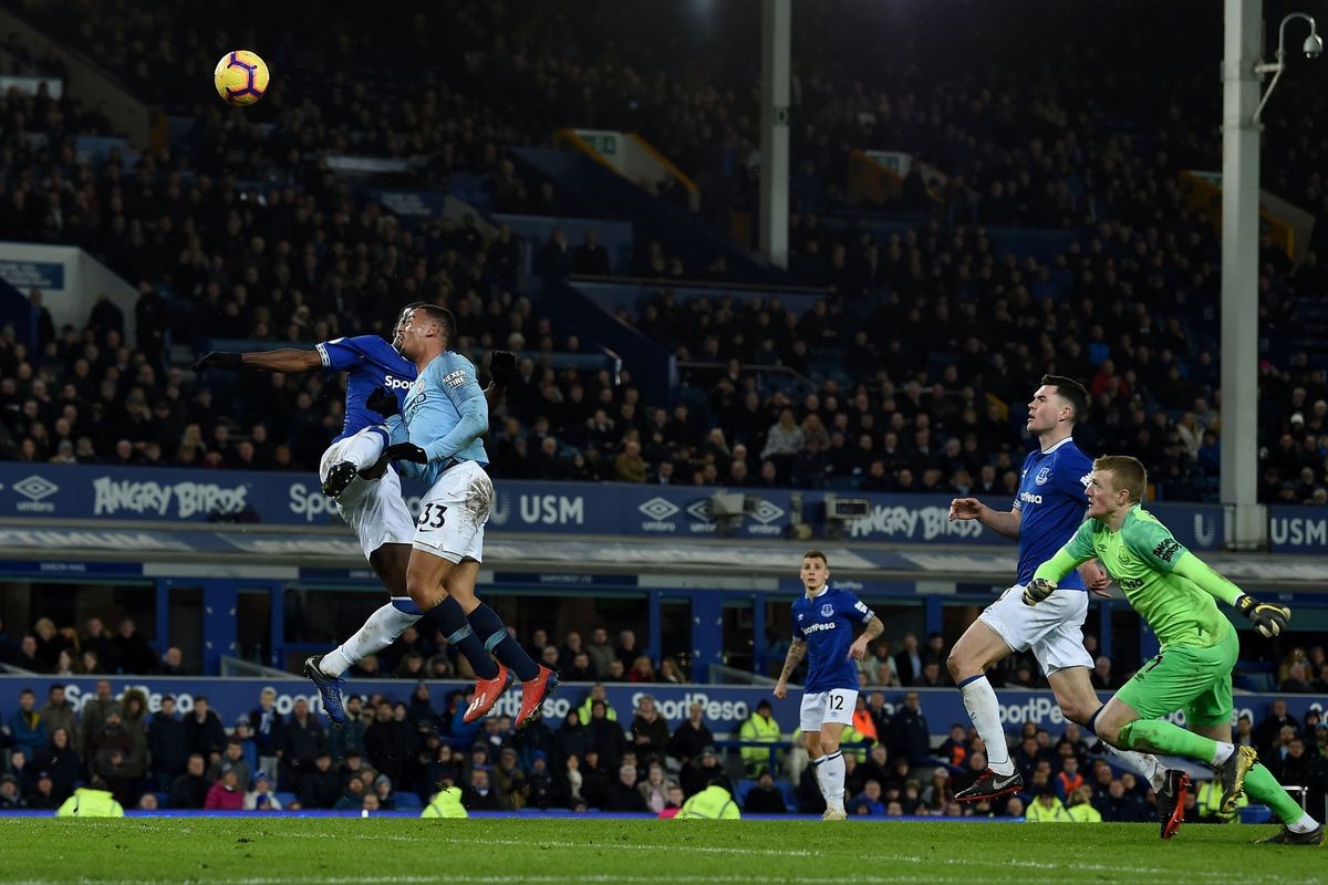 Manchester City beat Everton to return to top of EPL standings - The Globe and Mail Manchester City beat Everton to return to top...