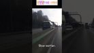 버스전용차로 고속버스와 승용차 다이다이~/Korean drivers filmed by a Korean express bus driver