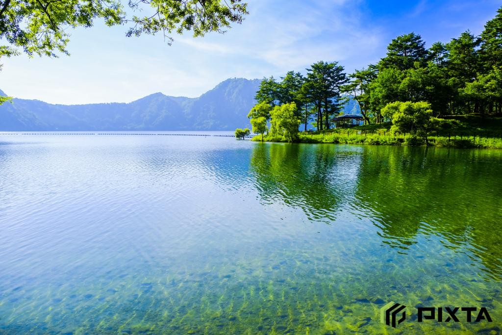 누마자와 호수
