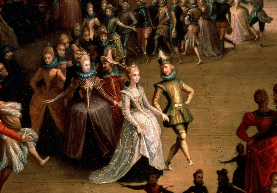 17세기 이후 웨딩드레스는 어떻게 변했을까?, 시보드 블로그